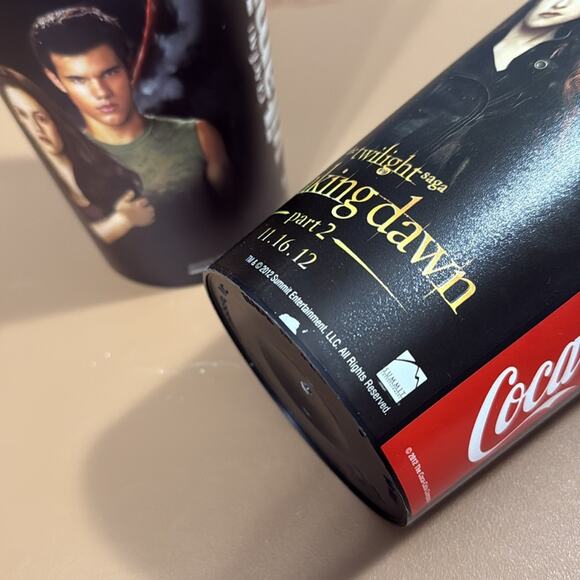 The Twilight Saga Eclipse & Breaking Dawn part 2 collectible Edward & Jacob - Picture 9 of 11